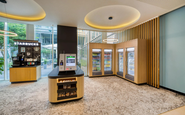 Park Inn by Radisson Brussels Centre Midi