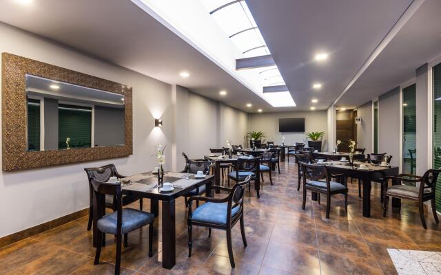 Hotel Egina Medellín