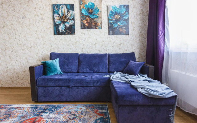 Moment House on Sovetsky Avenue 98