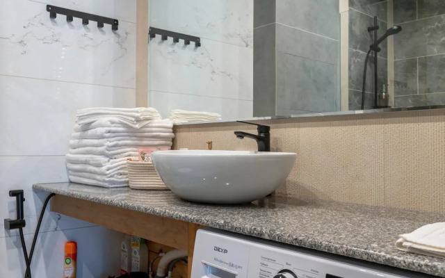 Апартаменты на улице Марата 20 Г