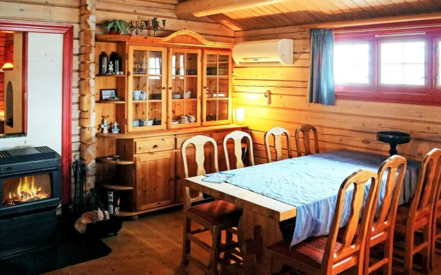 8 Person Holiday Home in Vikersund