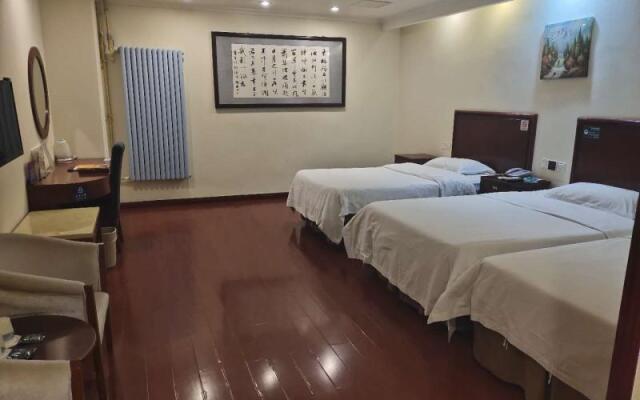 GreenTree Inn Beijing Fengtai Dacheng Road Huanleshuimofang Business Hotel