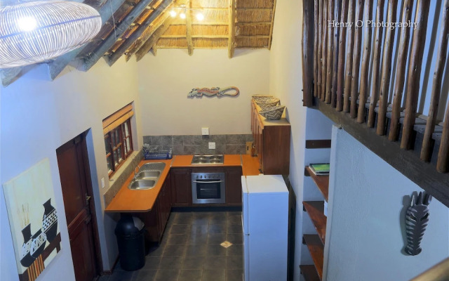 Mangwa Valley Game Lodge & Spa