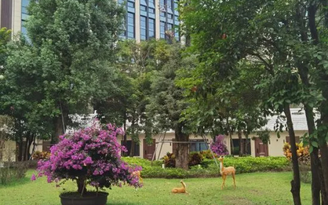 Sandiequan Resort Health Care Center (Chimelong Tourist Resort) – Outside – Zhuhai
