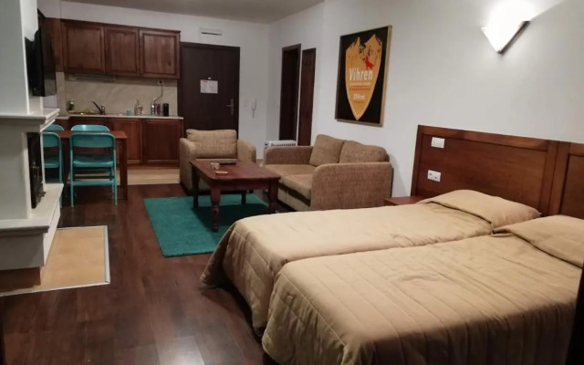 BANSKO WINSLOW INFINITY - Studio