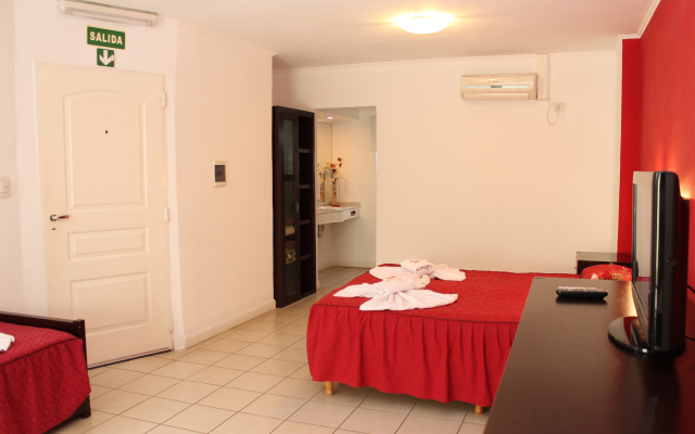 Brisas Del Lago Apart And Hotel