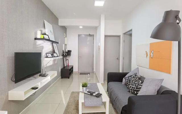 2 bedroom apartment - MyCribKL Neocyber Cyberjaya