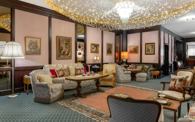 Hotel Tante Alma Mannheim