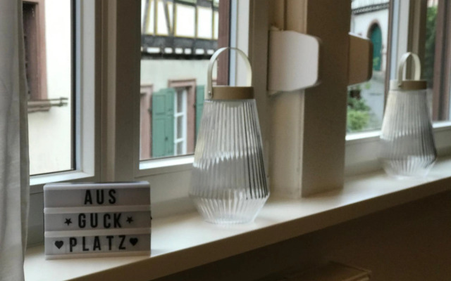 Turmwohnung Büdinger Hof