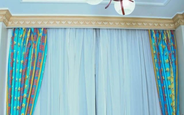 Teba hotel Ras El Bar