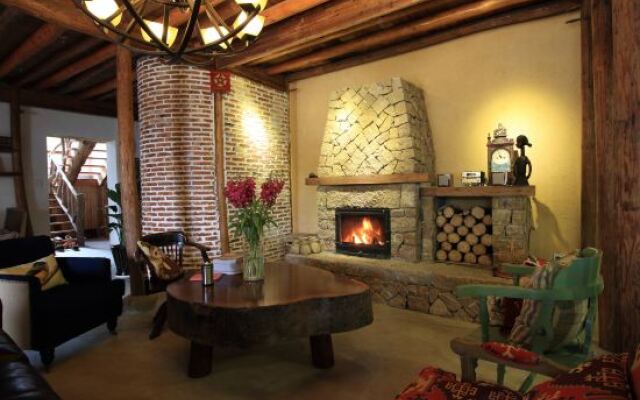 Moganshan Fuyaji Holiday Boutique Hostel