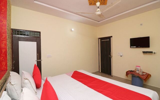 OYO 24600 Grand Harshit Resort