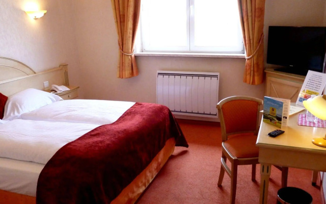 Hotel Au Cep de Vigne