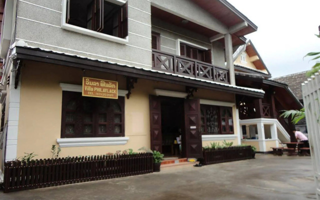 Villa Philaylack