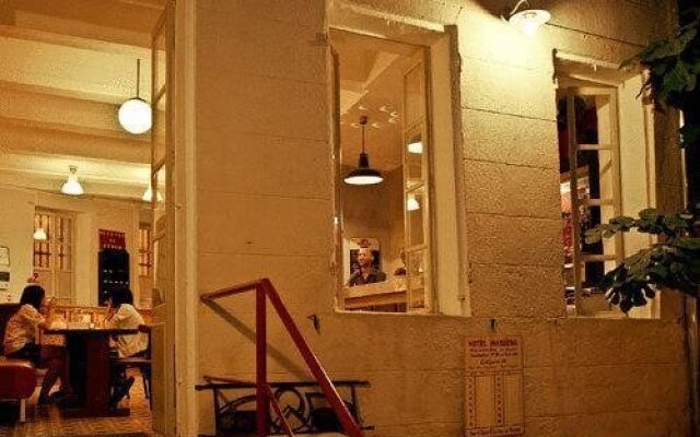 Vertigo Hostel Saint Charles