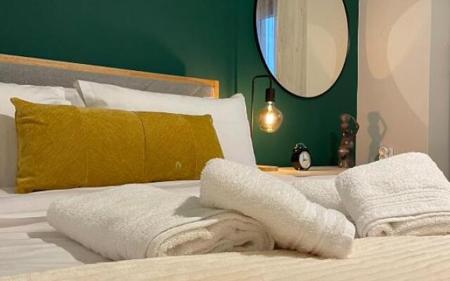 21st Street Comfy Studio 2 in Ioannina