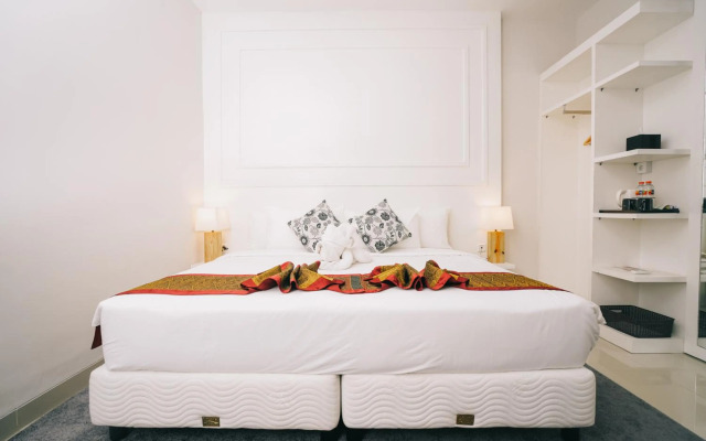 Alam Hotel by Cordela