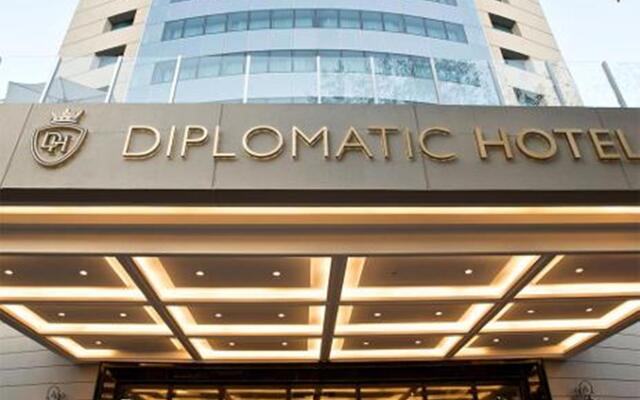 Diplomatic Hotel