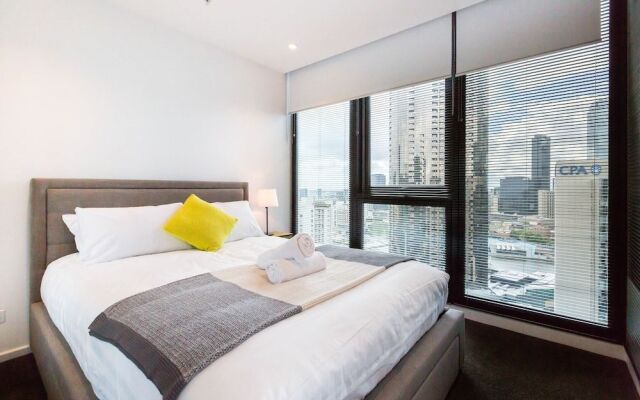 SONYA, 2BDR Southbank Apartment