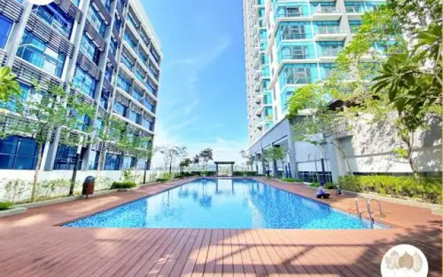 Pacific Home Petaling Jaya by Seven Sins