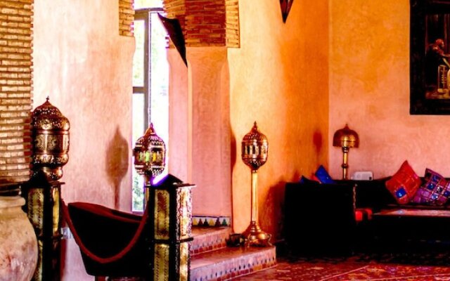 Hotel le riad