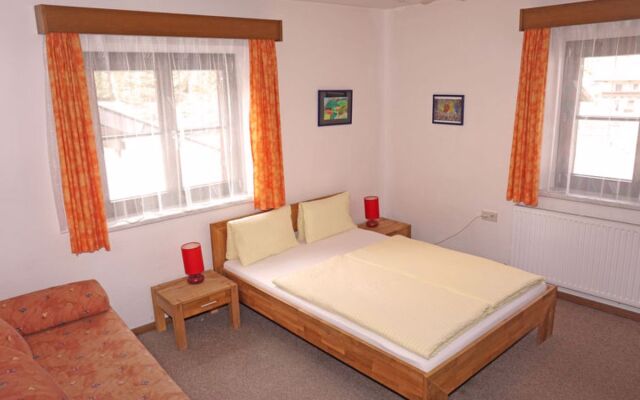 Apartment Mühlbach Feichten im Kaunertal