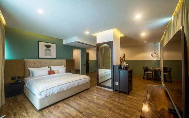 Olive Hotel MG Road Dunsvirk Inn by Embassy Group