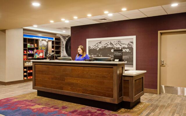 Hampton Inn & Suites Leavenworth