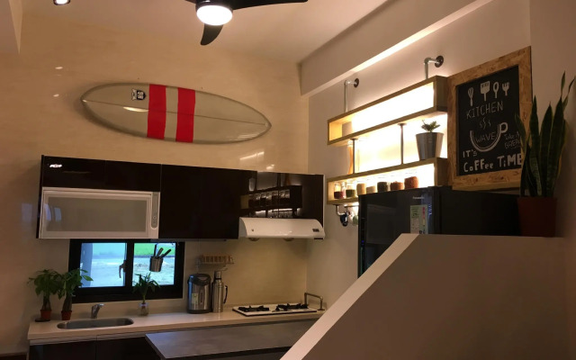 Wave Backpackers - Hostel