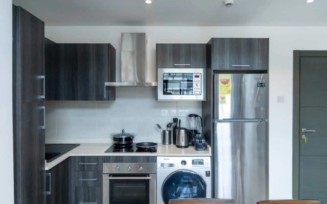 Unique Homes by Embassy Gardens