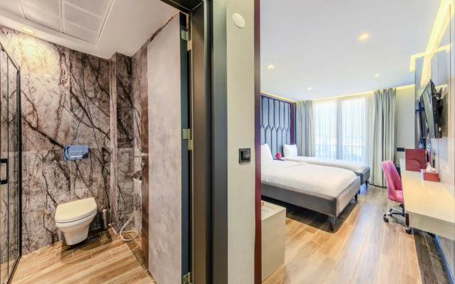Niles Hotel Istanbul - Special Class