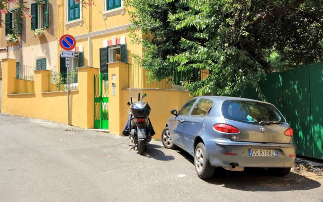Vatican apartments - St.Peter's Basilica