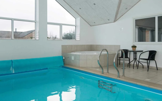 16 Person Holiday Home in Romo