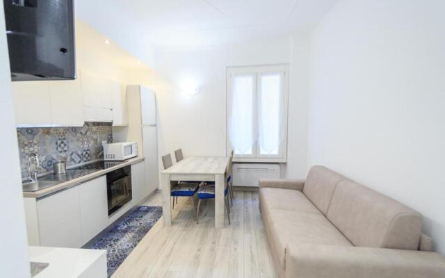 Bilocale ristrutturato a nuovo a 20 metri dal mare