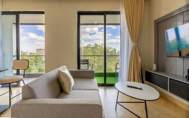 JKIA luxury units