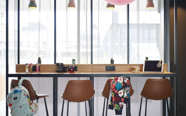 Moxy Birmingham NEC