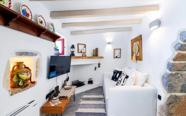 Charming Cretan House 2BR 2bths Wifi
