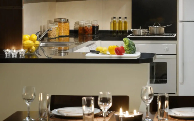 Marriott Executive Apartments Riyadh, Convention Center