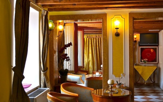 Hotel San Gallo