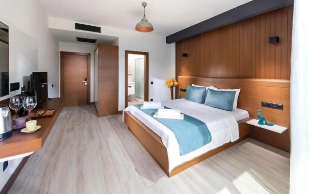 Serenity villa çeşme