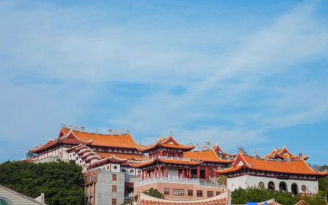 Putian Meizhou Island Yueting Nanshe Homestay