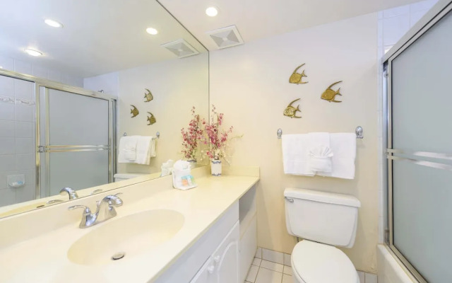 Kahana Villa F406 - 1Br Condo