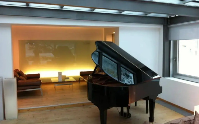 Hotel Müller Mountain Lodge