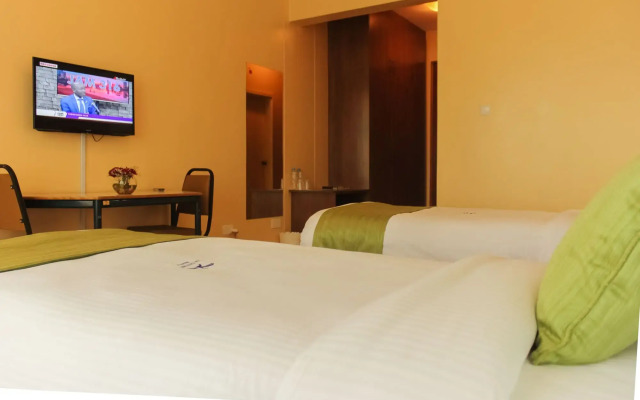 LIA Hotel & Training Centre