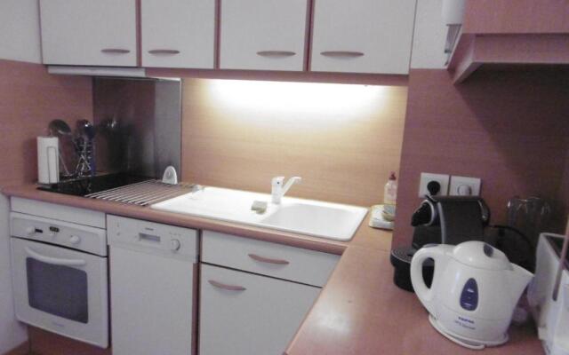 Appartement Arcachon, 2 pièces, 2 personnes - FR-1-474-77