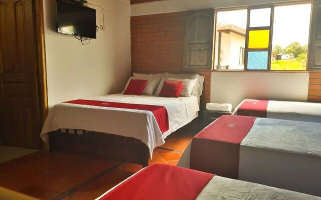 Hotel San Miguel Barichara Campestre