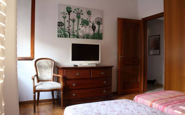 Casa Pamphili Tourist Accommodation Apartment