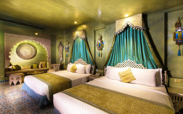 Amanda Hotel Kenting