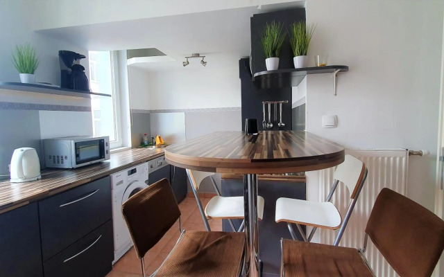 GoVienna Messe Wien Apartment