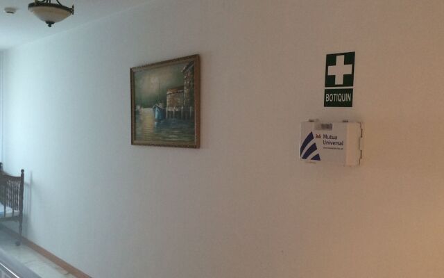 Pension Residencia Pividal